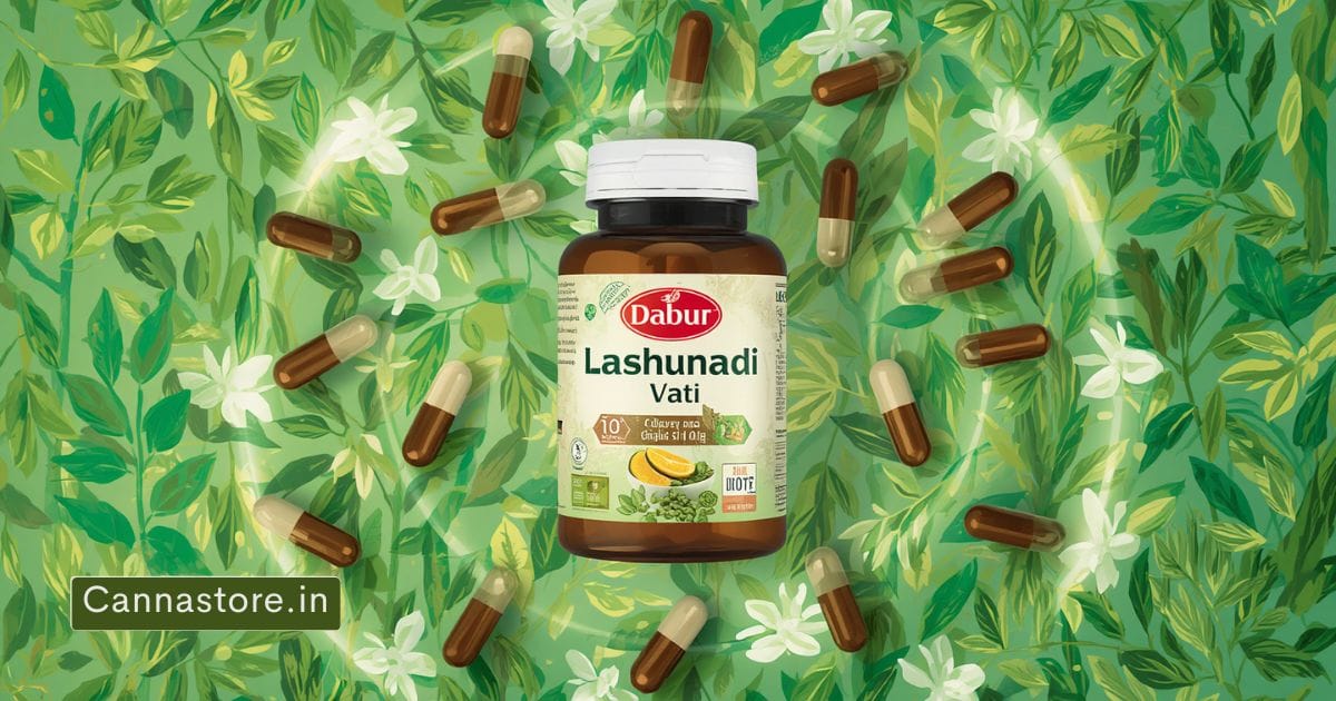 Dabur Lashunadi Vati Benefits and Side Effects