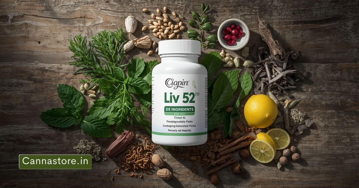 Liv 52 DS Tablet Benefits and Side Effects "create Image for features image blog post"