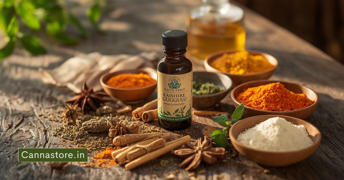 kaishore guggulu benefits