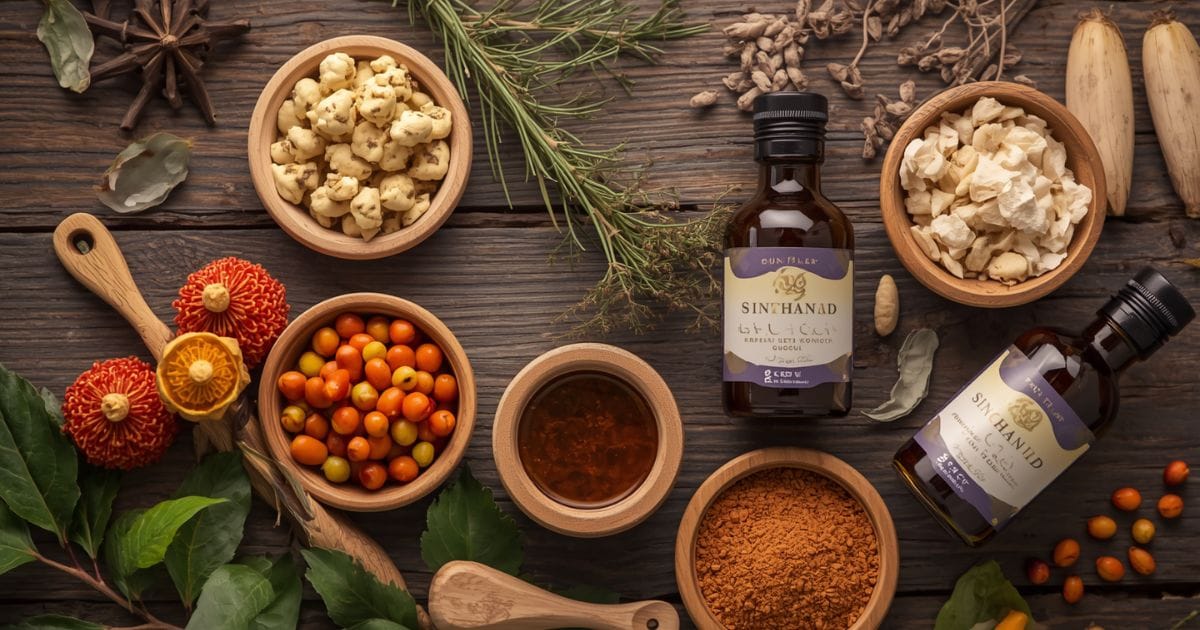 sinhanad guggul benefits