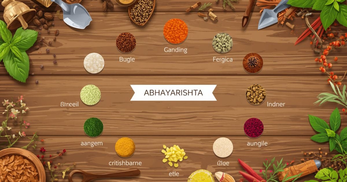 abhayarishta benefits