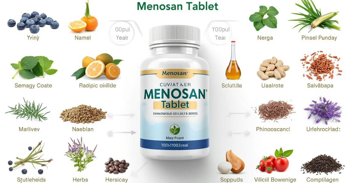 menosan tablet