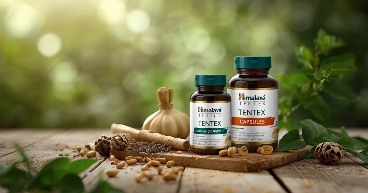 himalaya tentex royal capsule