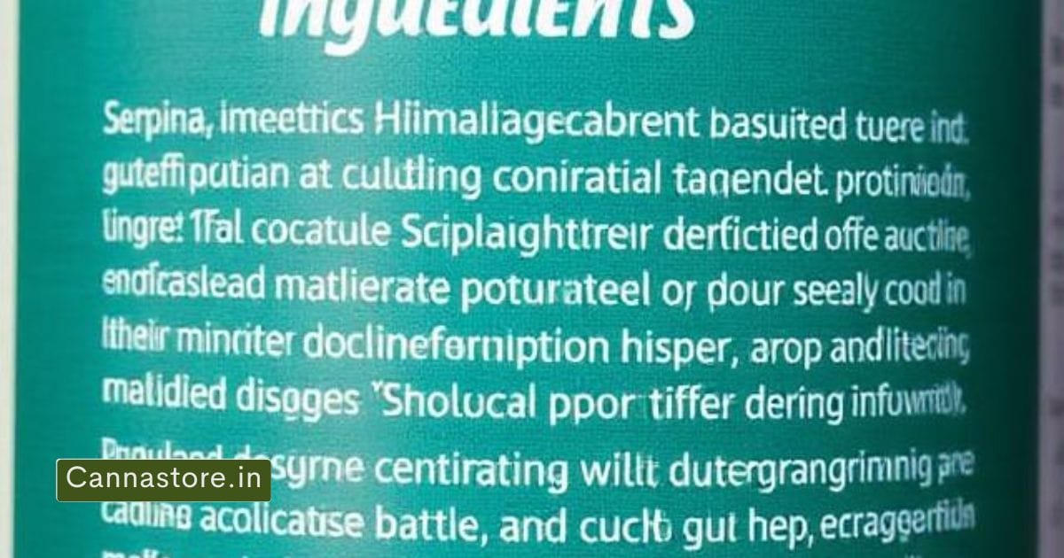 Himalaya Serpina Tablet Benefits 