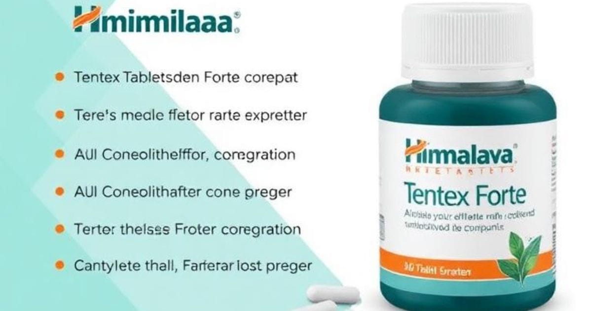 tentex forte tablet benefits 