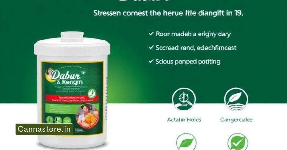 Dabur Stresscom Benefits and Side Effects