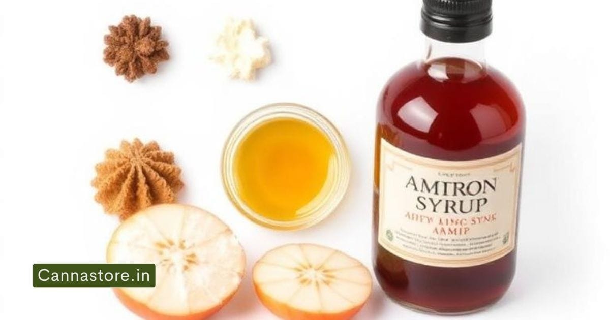 Amyron Syrup Benefits and Side Effects