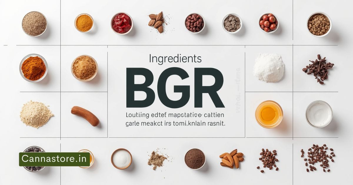 bgr 34 benefits