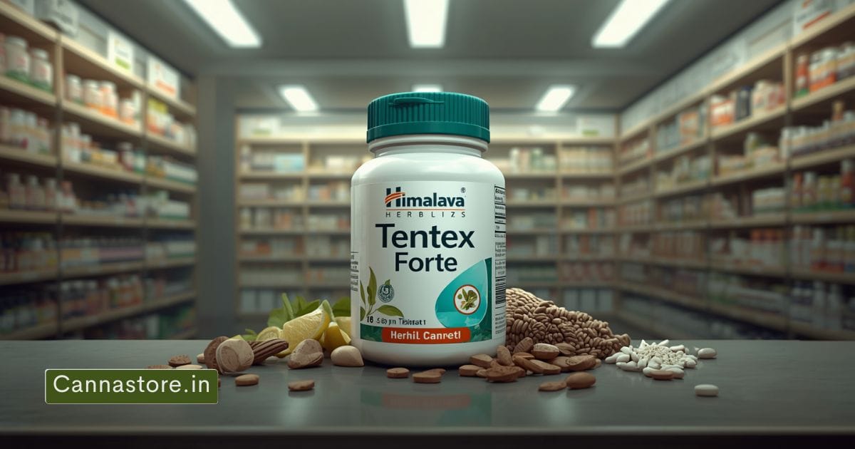 himalaya tentex forte tablet benefits