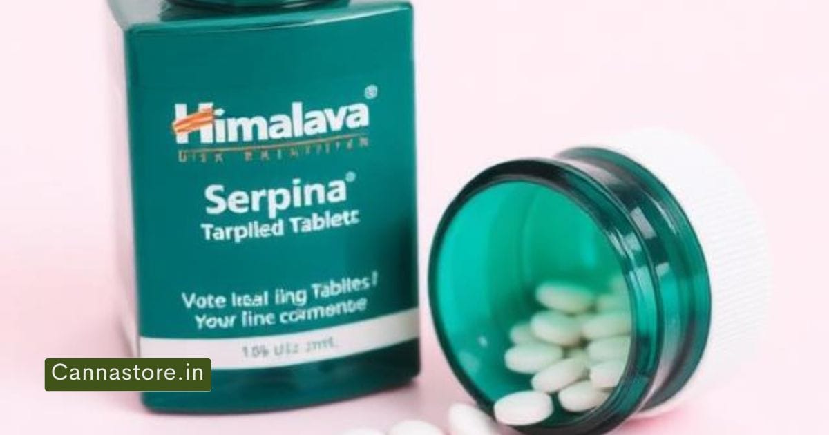 Himalaya Serpina Tablet Benefits 