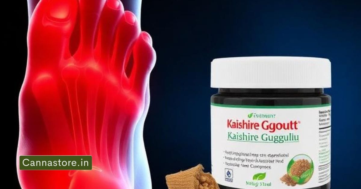 kaishore guggulu benefits