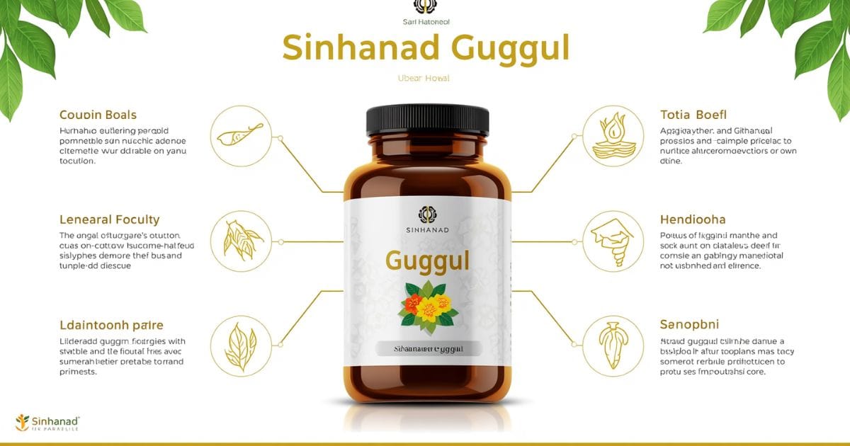 sinhanad guggul benefits