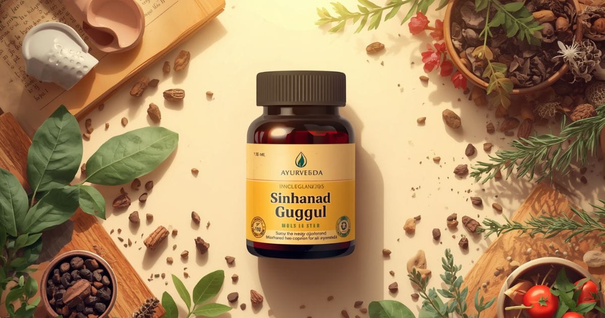 sinhanad guggul benefits