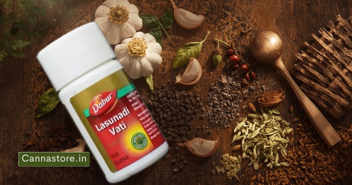Dabur Lashunadi Vati Benefits and Side Effects