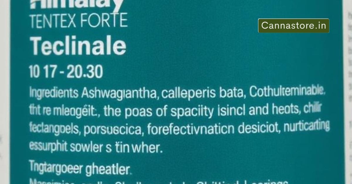 tentex forte tablet benefits 