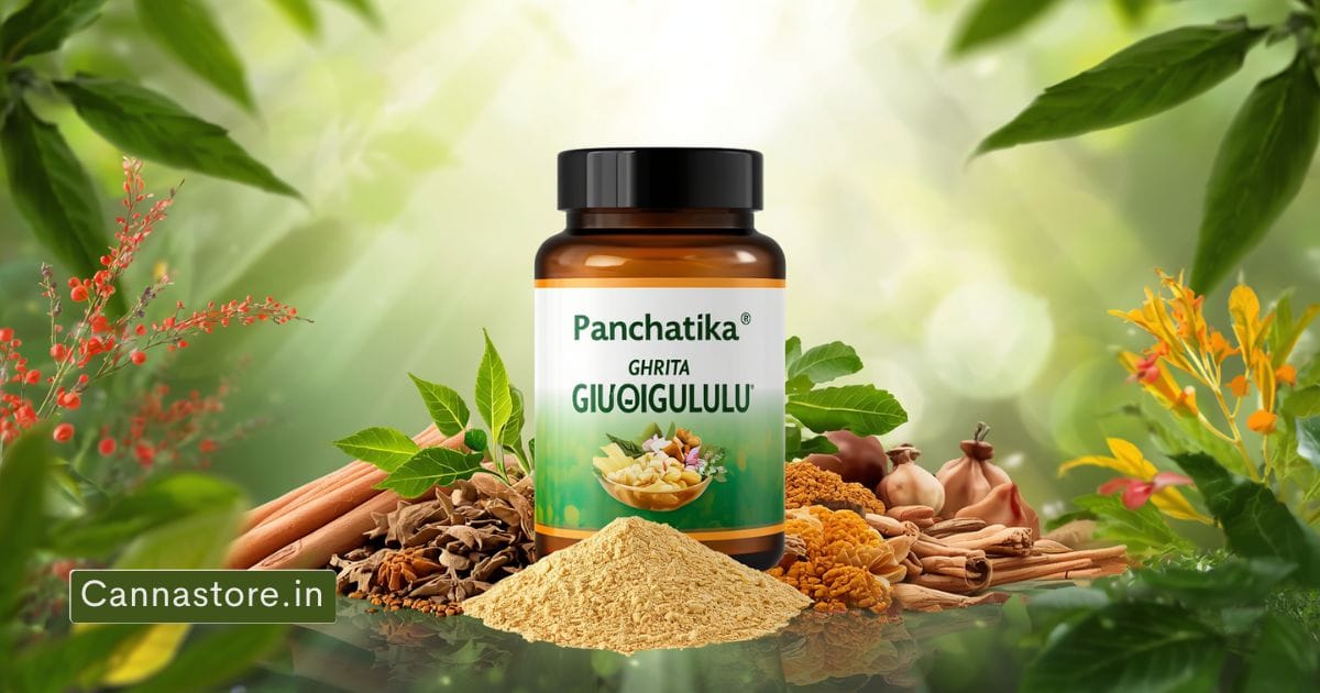 panchatikta ghrita guggulu benefits