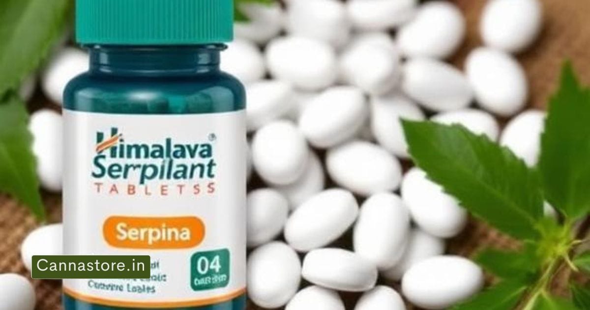 Himalaya Serpina Tablet Benefits 