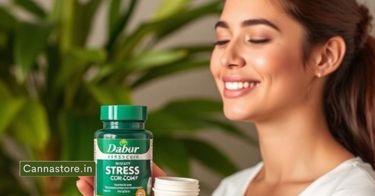 Dabur Stresscom Benefits and Side Effects