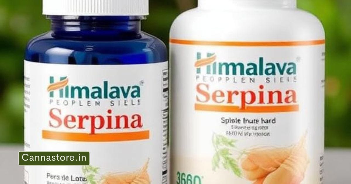 Himalaya Serpina Tablet Benefits 