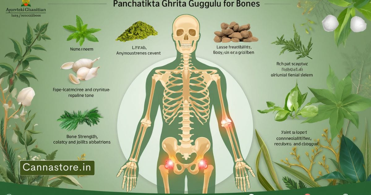panchatikta ghrita guggulu benefits