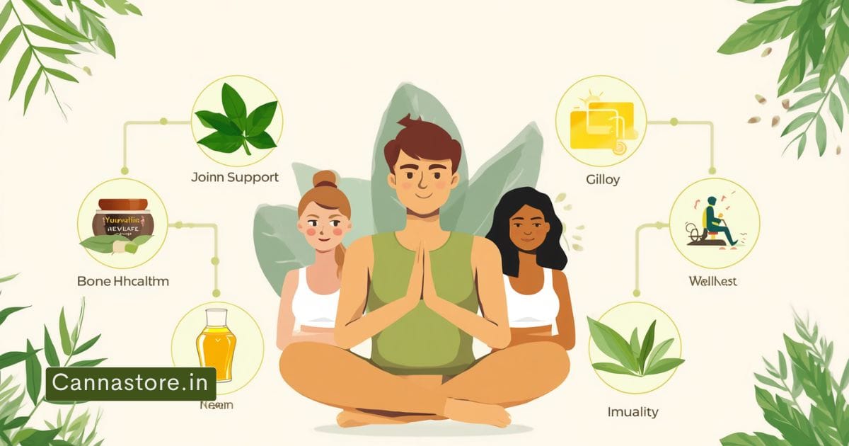 panchatikta ghrita guggulu benefits