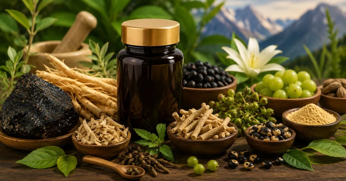 Dabur Shilajit Gold Health Benefits