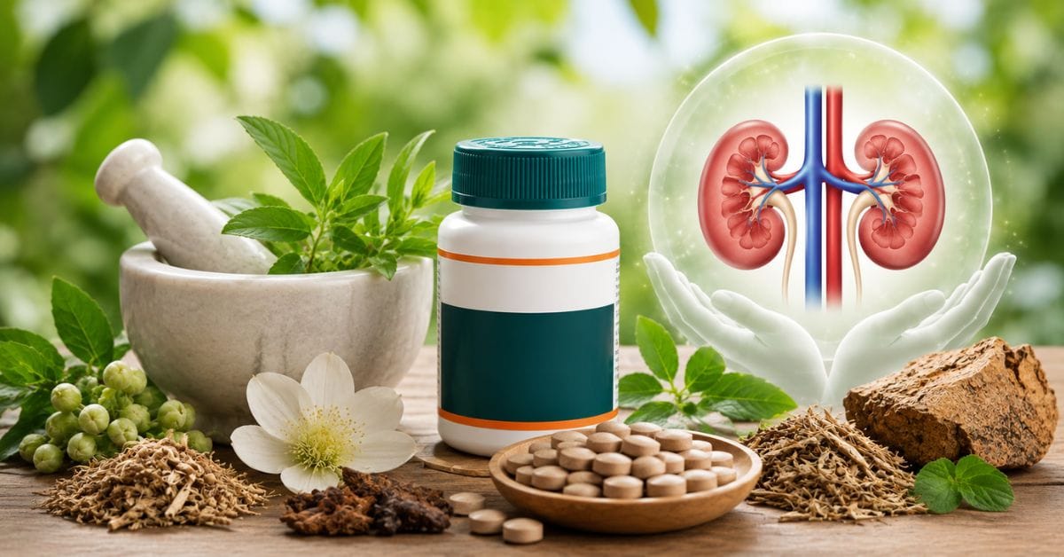 Himalaya Cystone Tablets Benefits