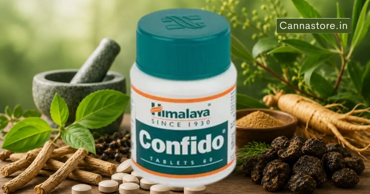 Confido Benefits