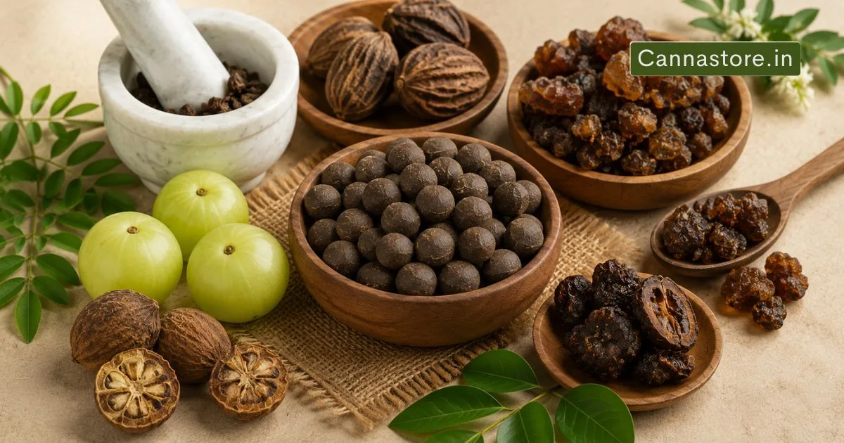 triphala guggulu benefits