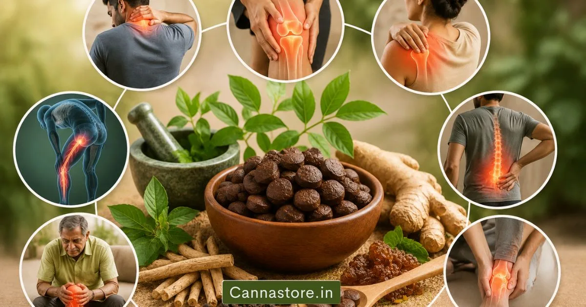 trayodashang guggulu benefits