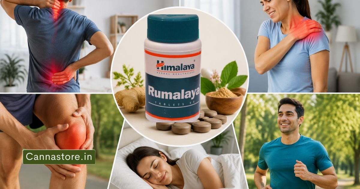 Rumalaya Tablet Benefits and Side Effects