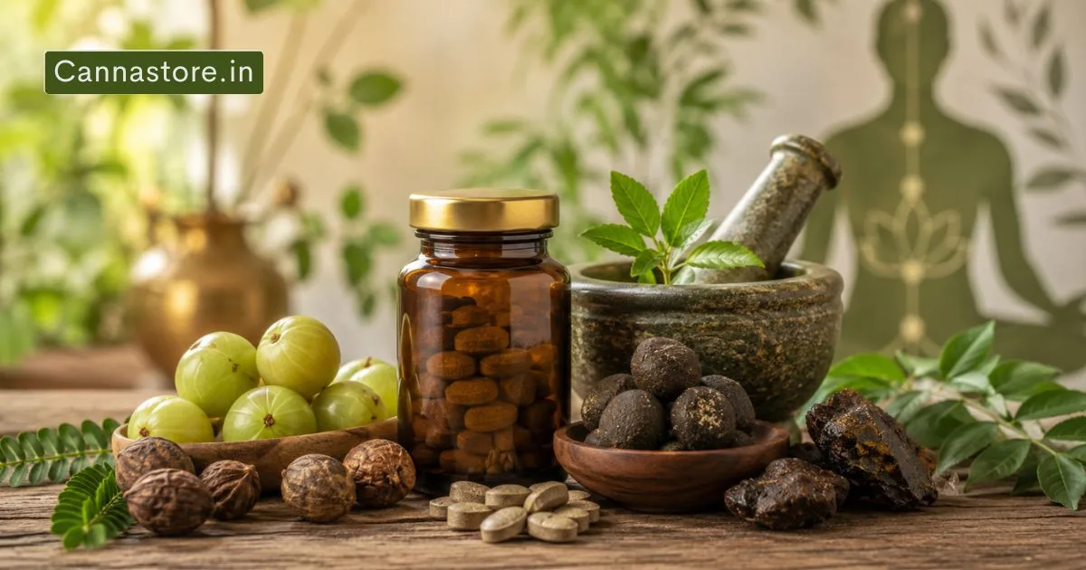 triphala guggulu benefits