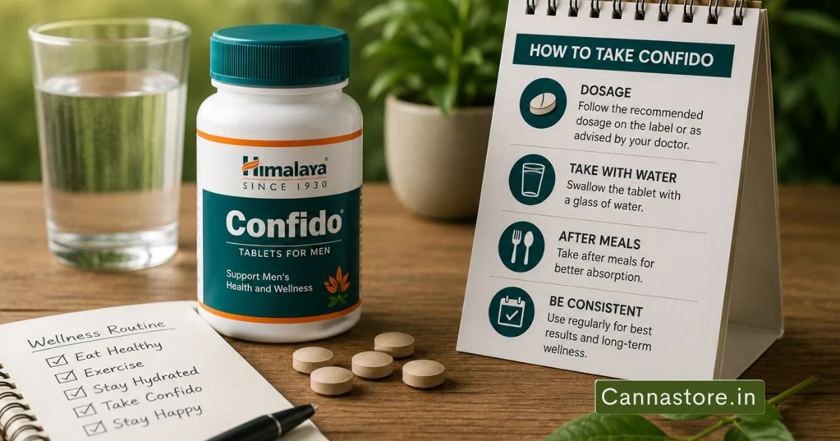 Confido Benefits