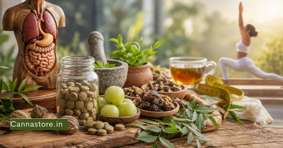 triphala guggulu benefits
