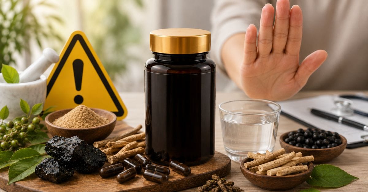 Dabur Shilajit Gold Health Benefits