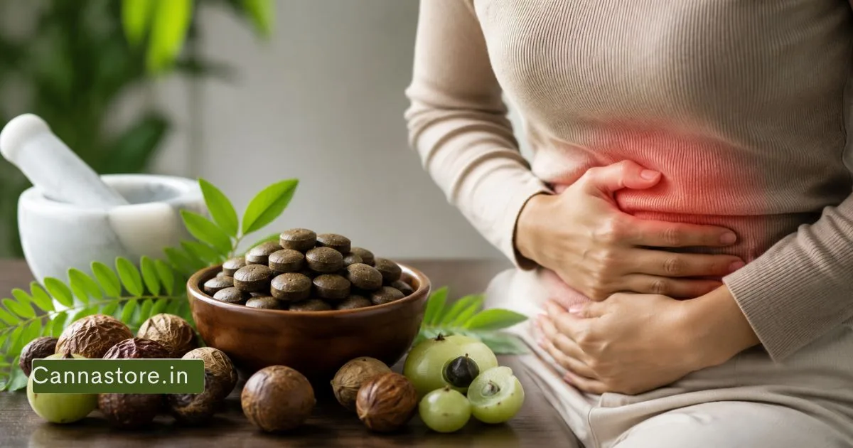 triphala guggulu benefits