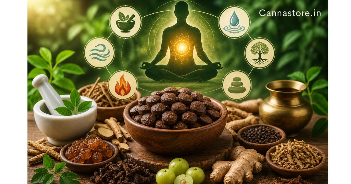 trayodashang guggulu benefits