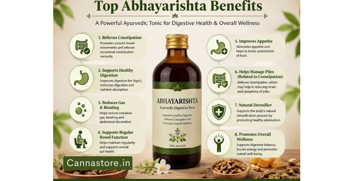 Abhayarishta benefits and side effects
