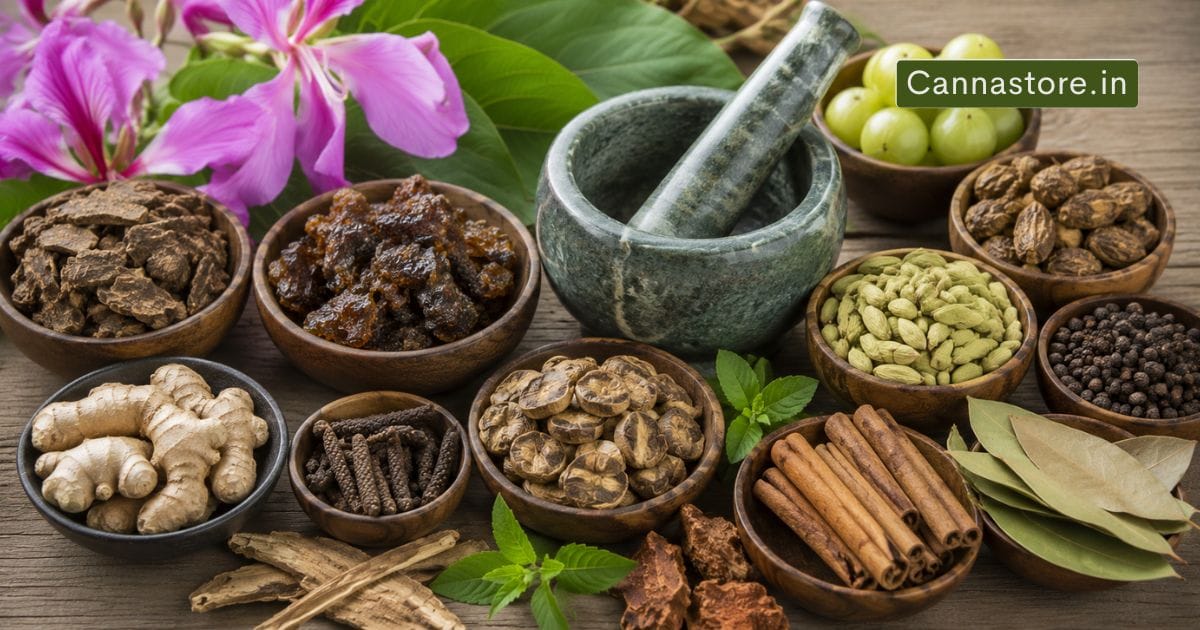 kanchanar guggulu benefits