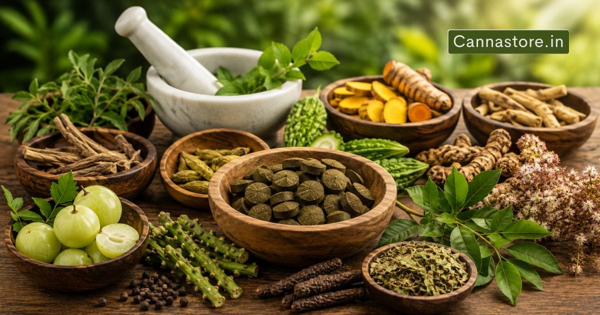 Mahasudarshan Ghan Vati Benefits