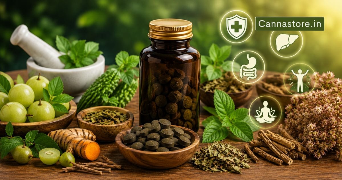Mahasudarshan Ghan Vati Benefits