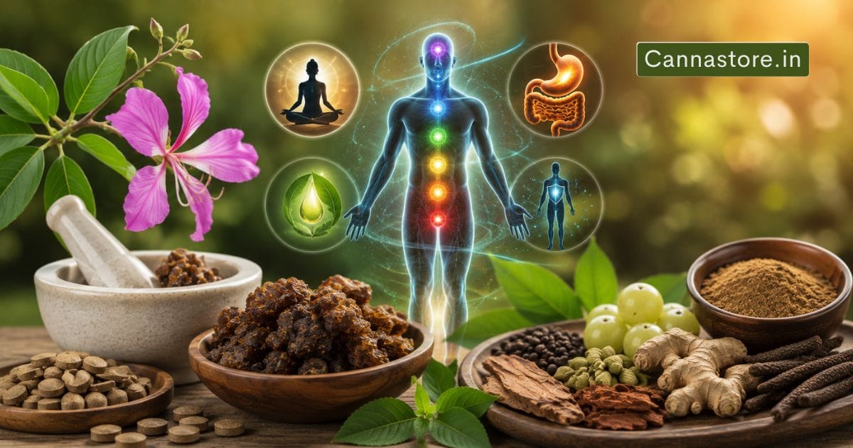 kanchanar guggulu benefits