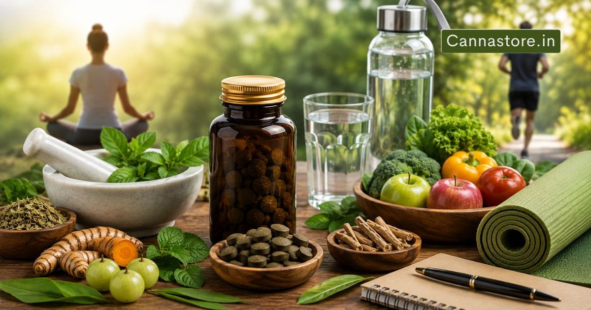 Mahasudarshan Ghan Vati Benefits