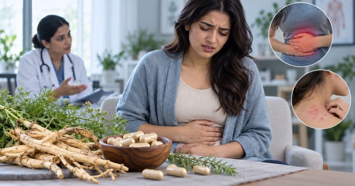 Advantages and disadvantages of Shatavari tablet