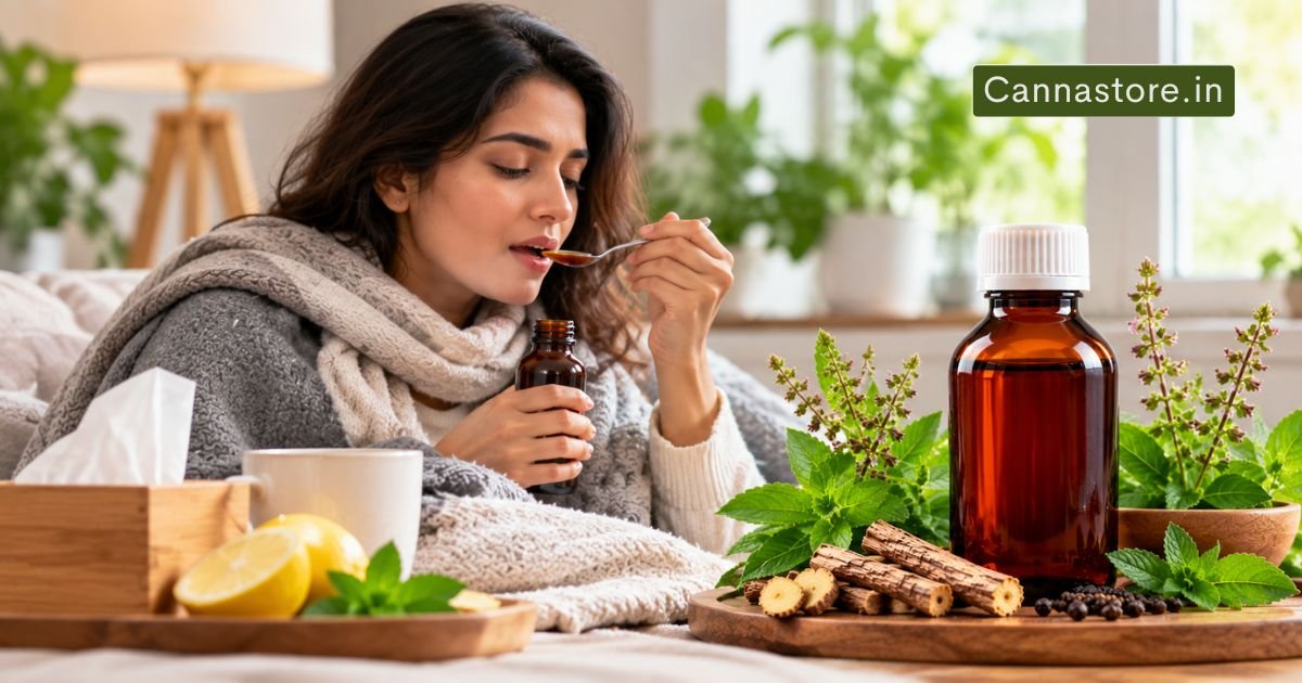 Kuka Cough syrup benefits