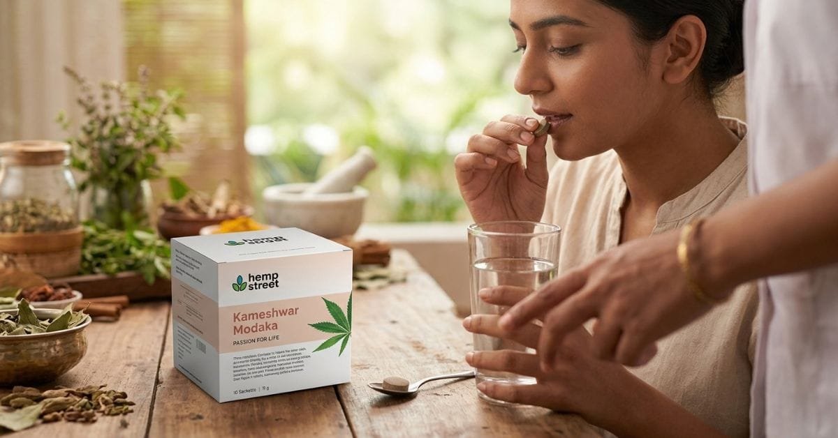 Kameshwar Modaka Benefits