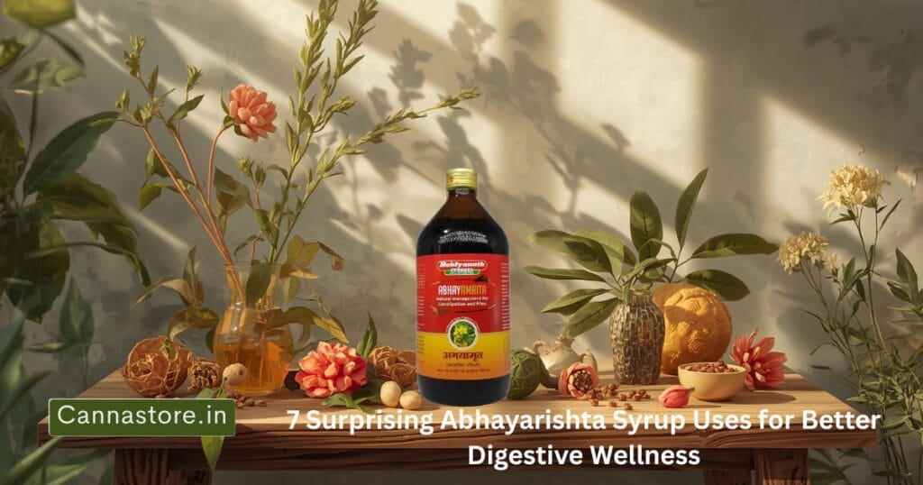 7 Surprising Abhayarishta Syrup Uses for Better Digestive Wellness