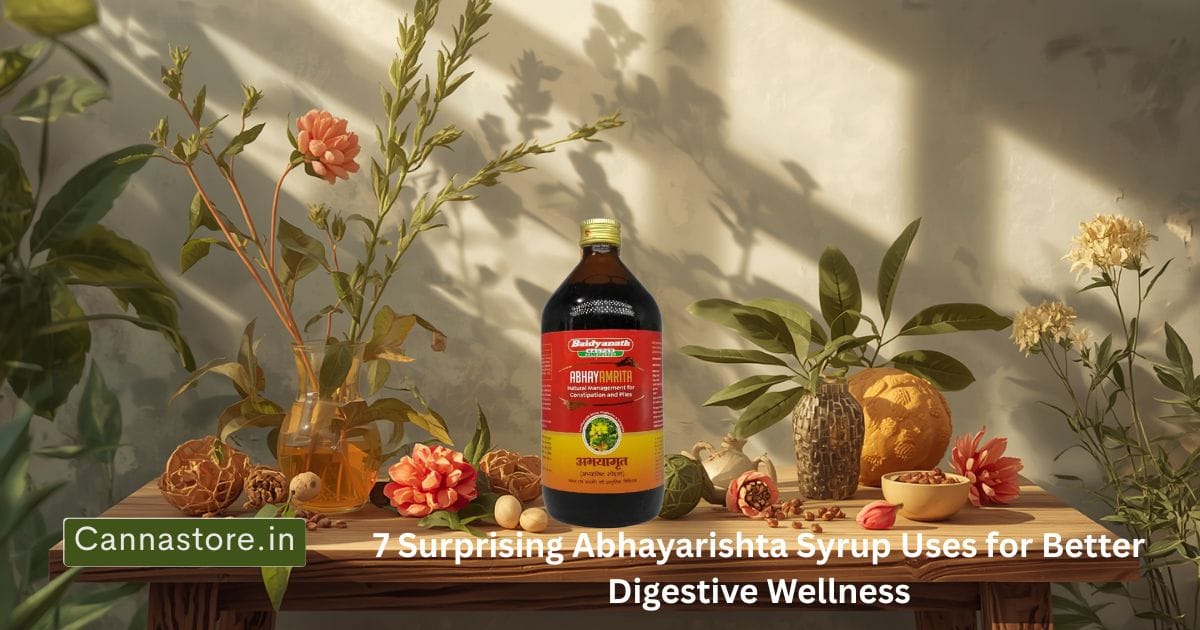 7 Surprising Abhayarishta Syrup Uses for Better Digestive Wellness