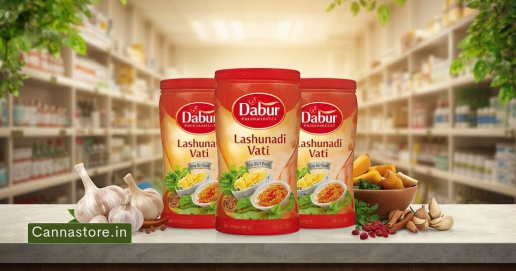 Dabur Lashunadi Vati Benefits and Side Effects