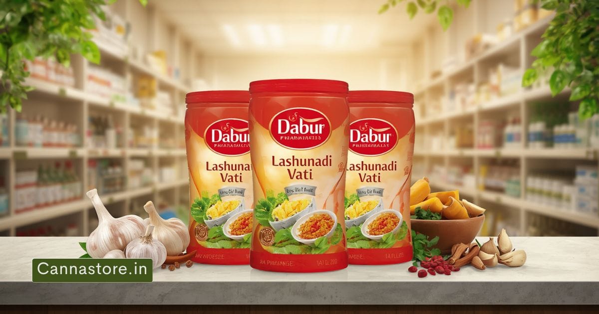 Dabur Lashunadi Vati Benefits and Side Effects